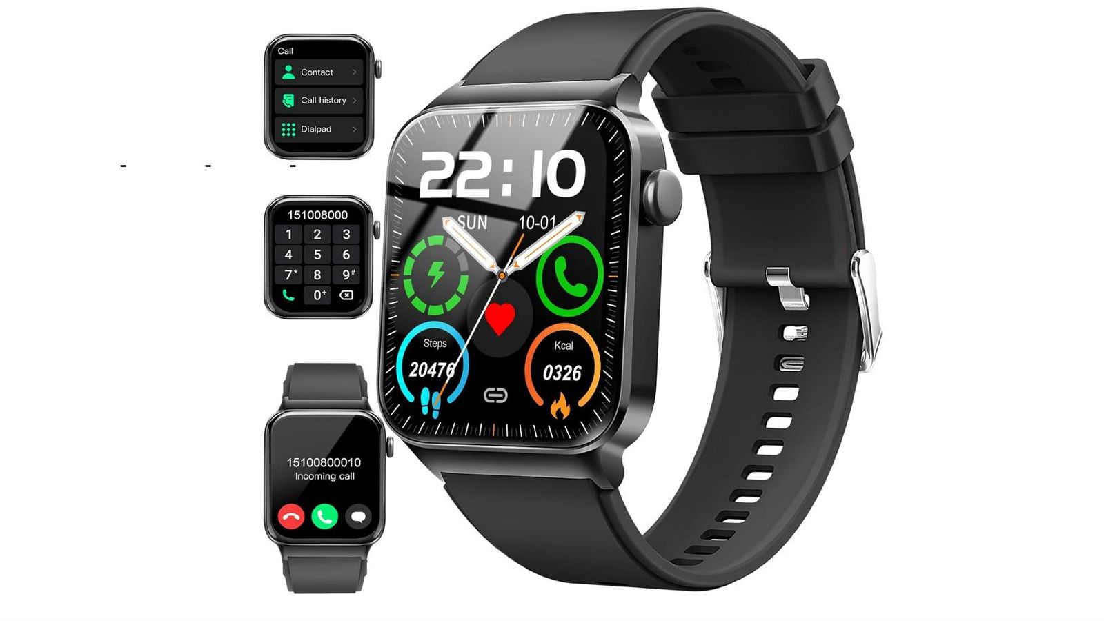 Reloj inteligente Donerton T50S Reloj inteligente Donerton T50S
