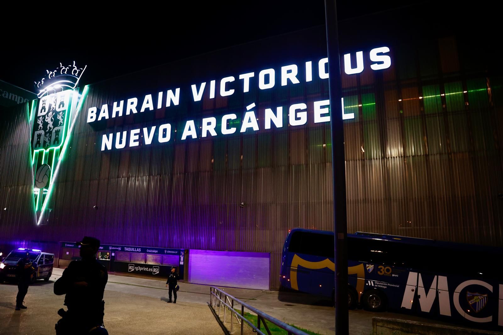 Búscate en la previa del Córdoba-Málaga