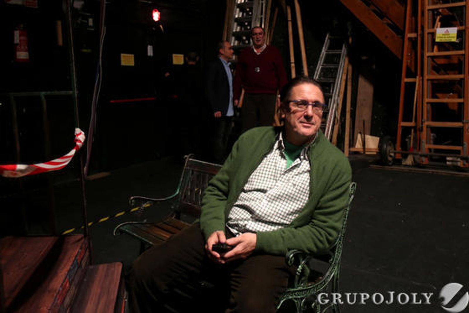 Foto: Lourdes de Vicente y Fito Carreto