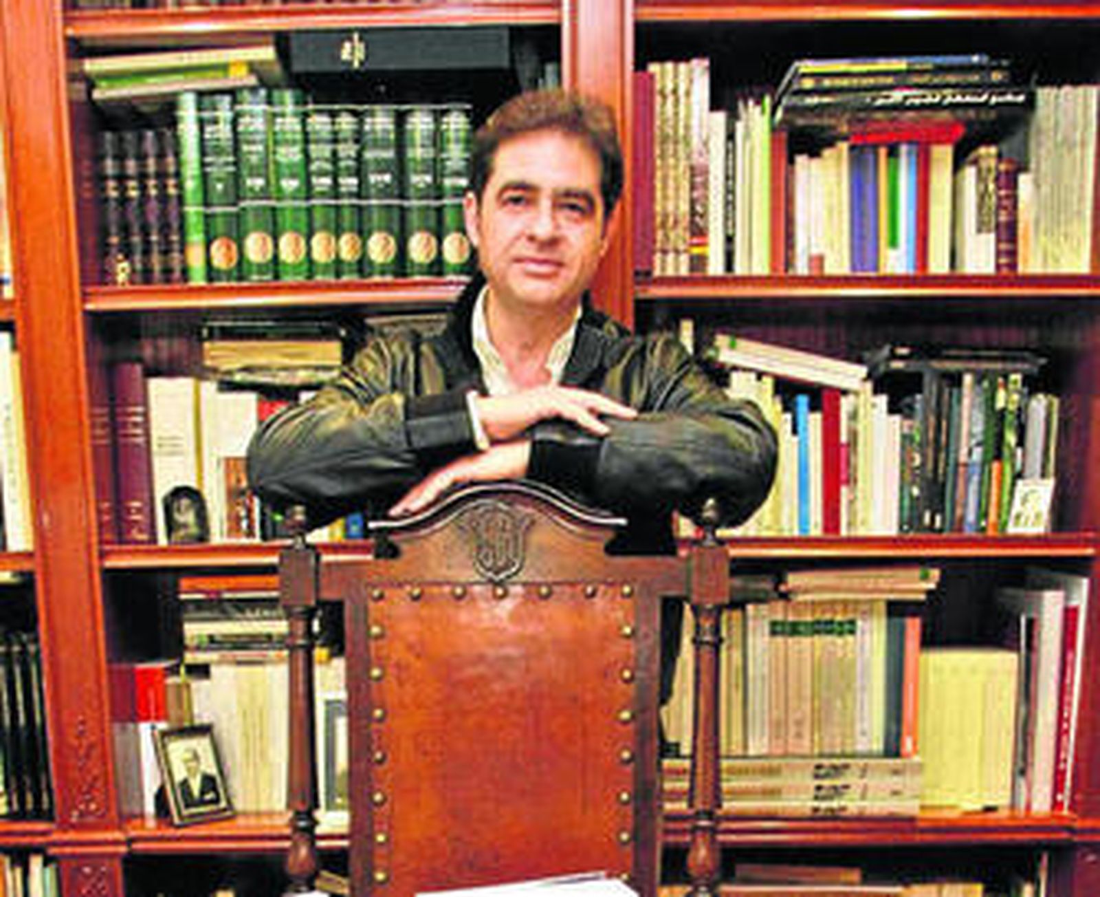 Juan Castilla inicia una nueva etapa al frente del Ateneo.