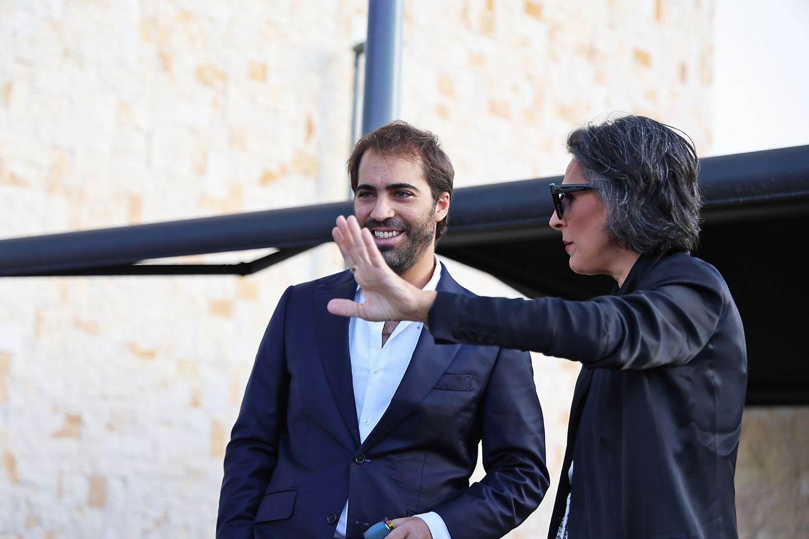 Movitransa presenta los nuevos modelos de BMW IX2 y el X2 en el complejo deportivo Lamiya