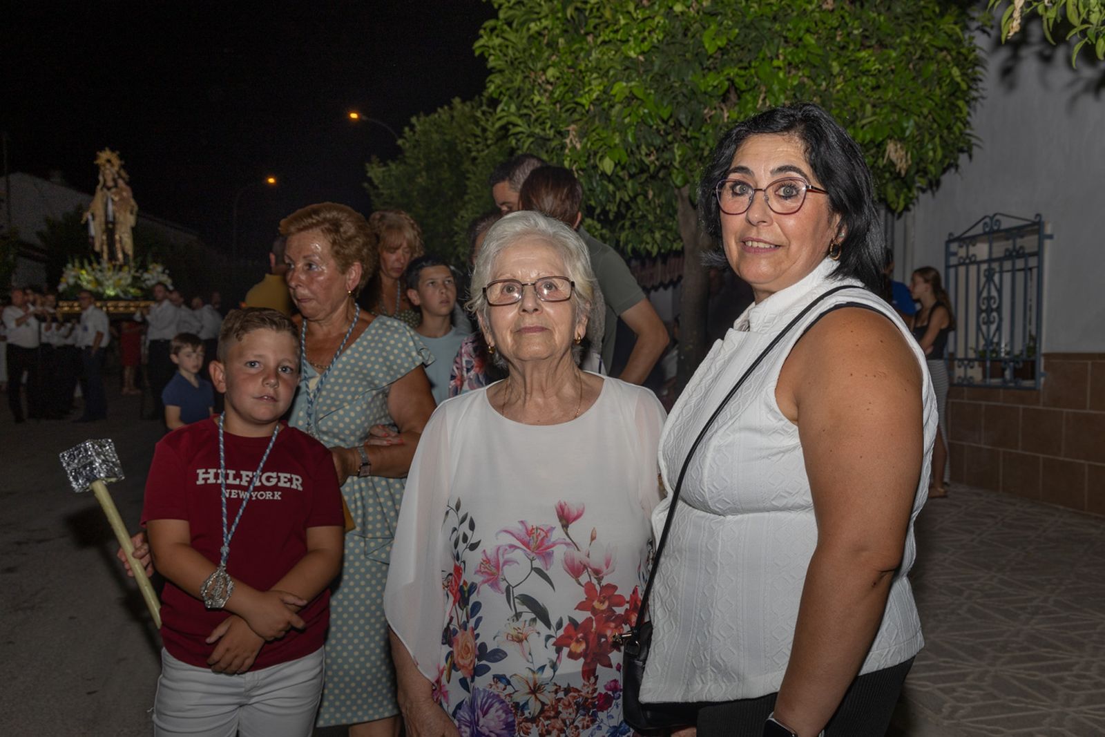 Feria en honor a la Virgen del Carmen de Monte Lope Álvarez