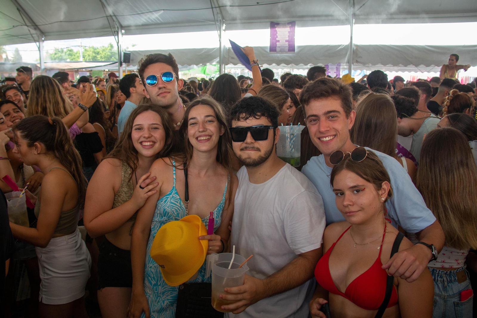 La Costa vive la feria de día, en imágenes