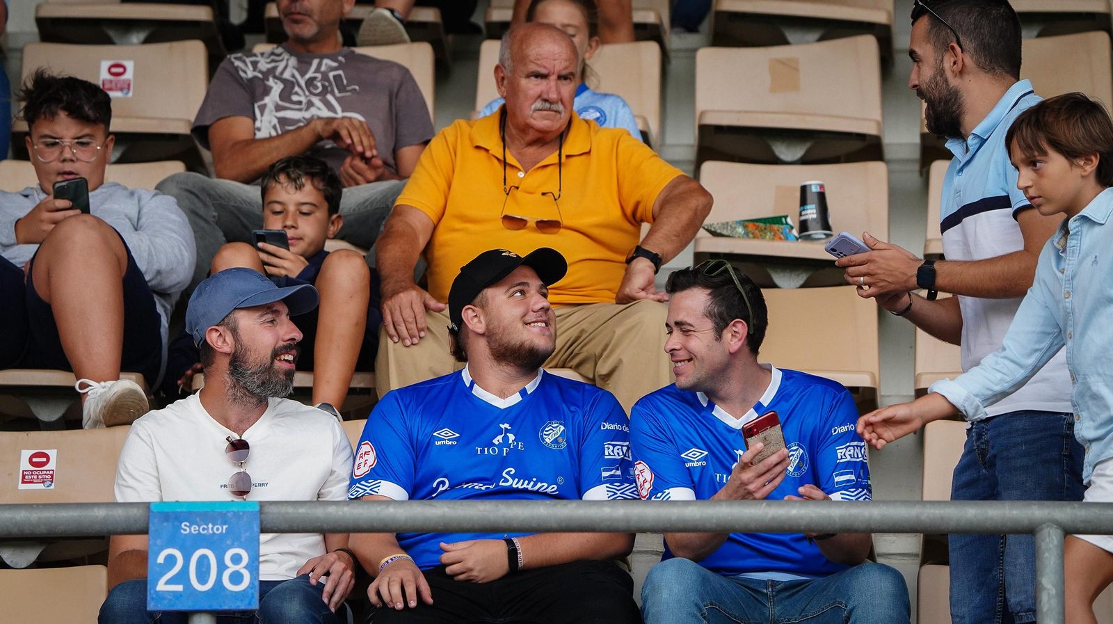 Búscate en el partido del Xerez DFC - Betis B