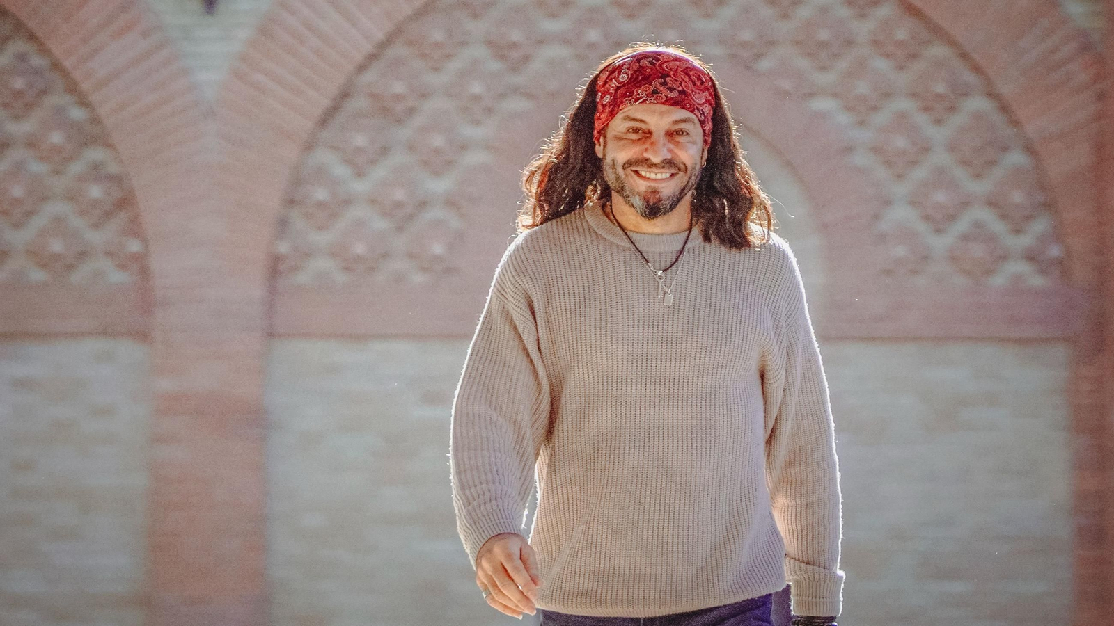 El Arrebato, fotografiado hace unos días en Sevilla.