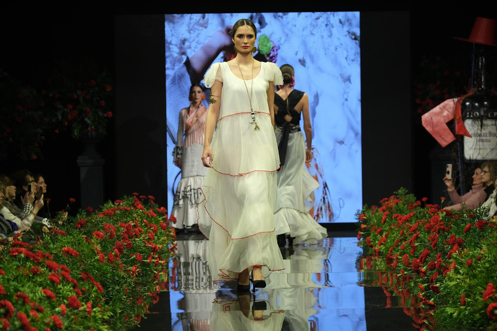 Pasarela Flamenca Jerez Tío Pepe 2023: segundo día