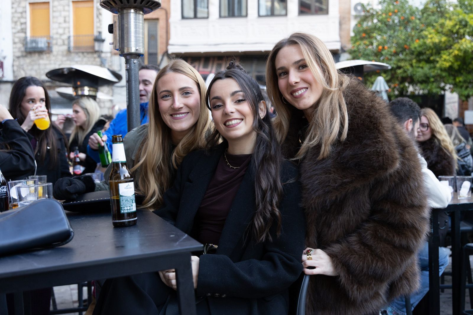 Jaén disfruta de su Tardevieja