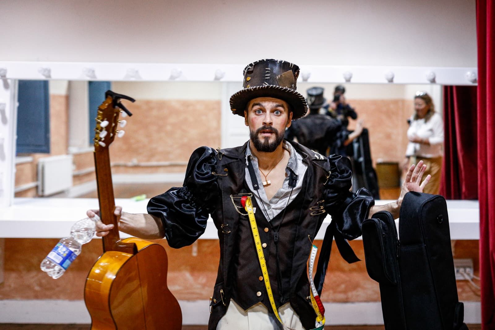 Búscate en las mejores imágenes de la tercera sesión de preliminares del COAC 2026