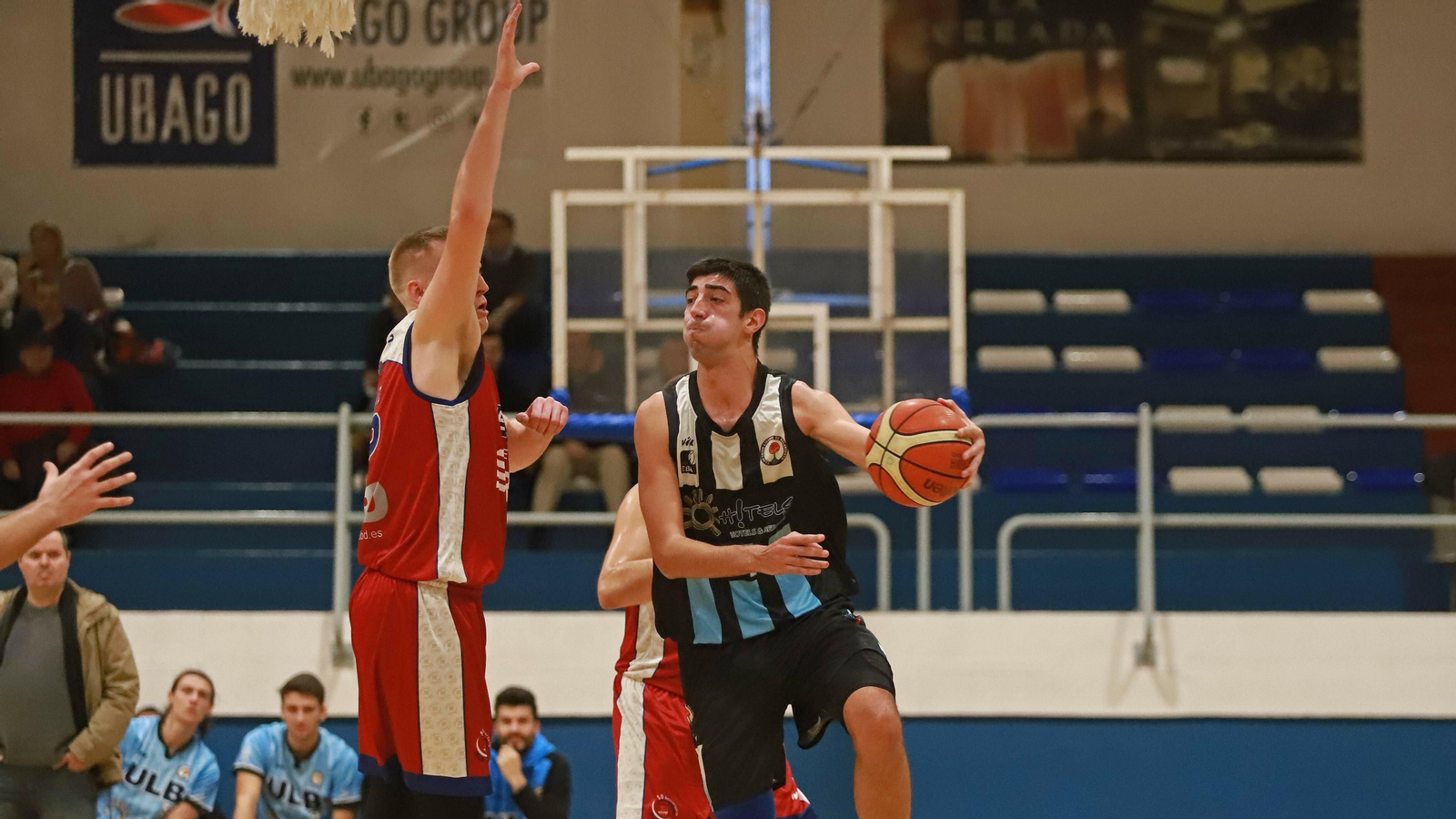 Las mejores fotos del ULB - Dos Hermanas