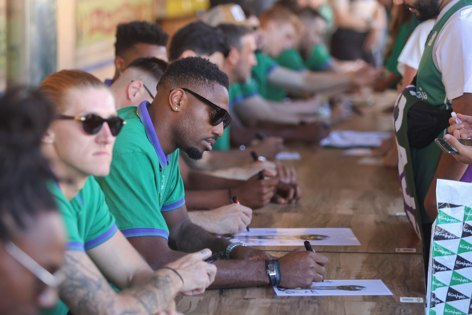 El Unicaja y la afición se dicen hasta luego