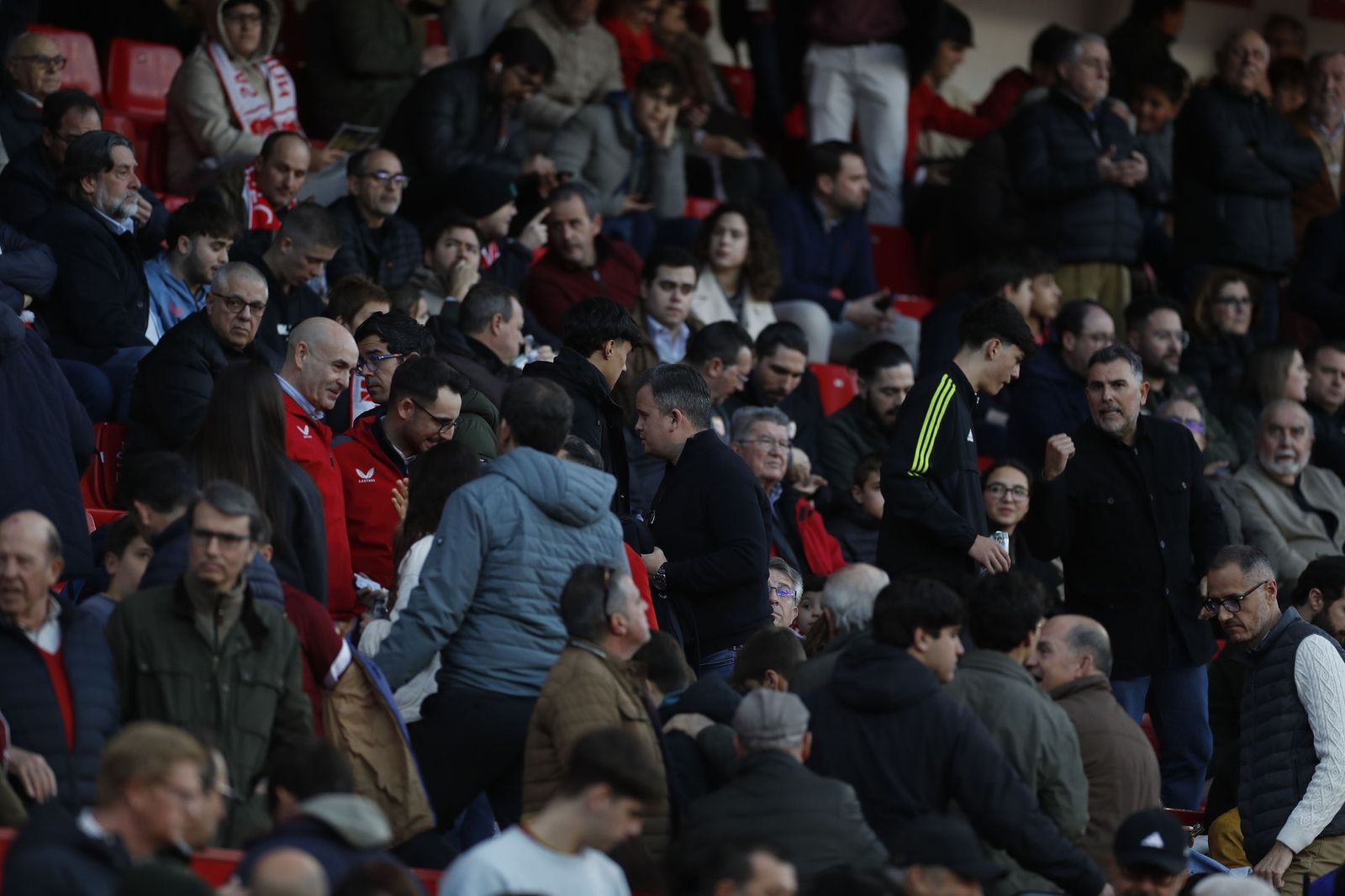 Búscate en las fotos del Sevilla FC - Alavés