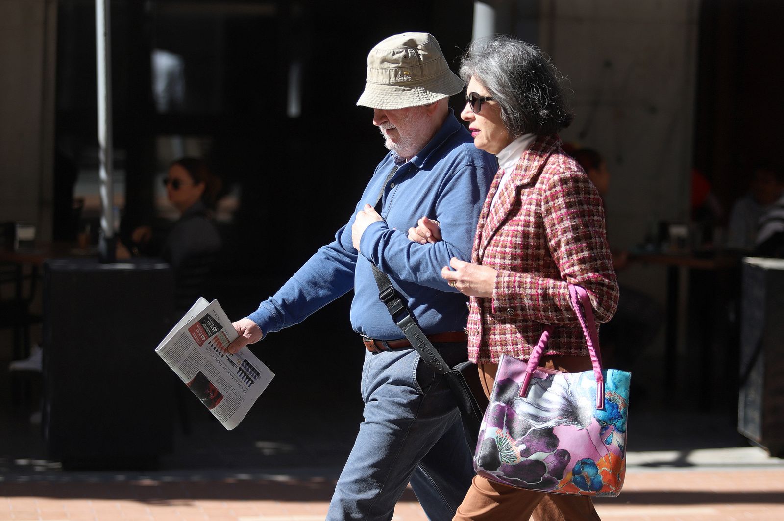 Imágenes del jueves 23 de marzo en Huelva