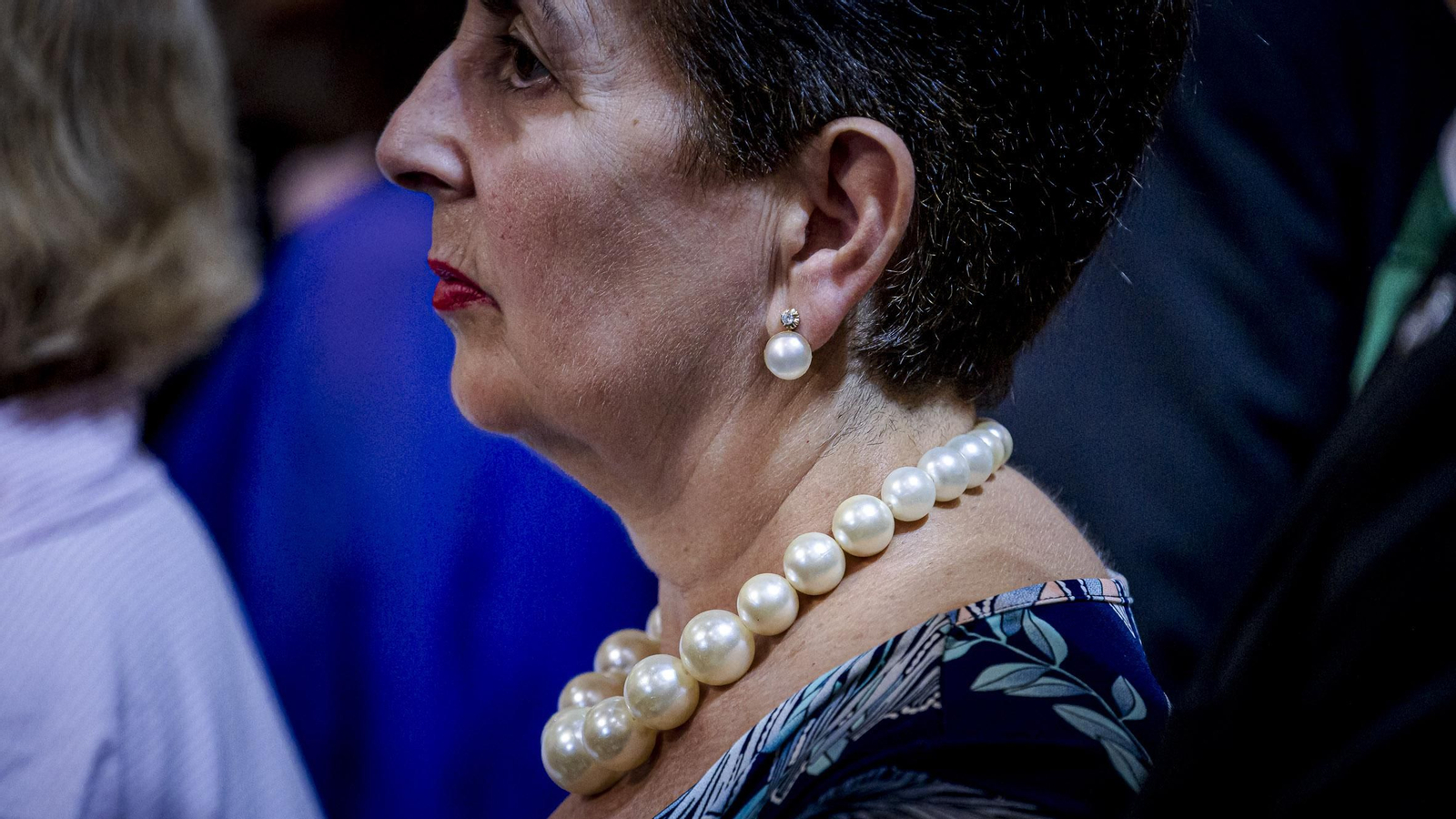 Las imágenes de la coronación de María Santísima de la Esperanza en San Fernando