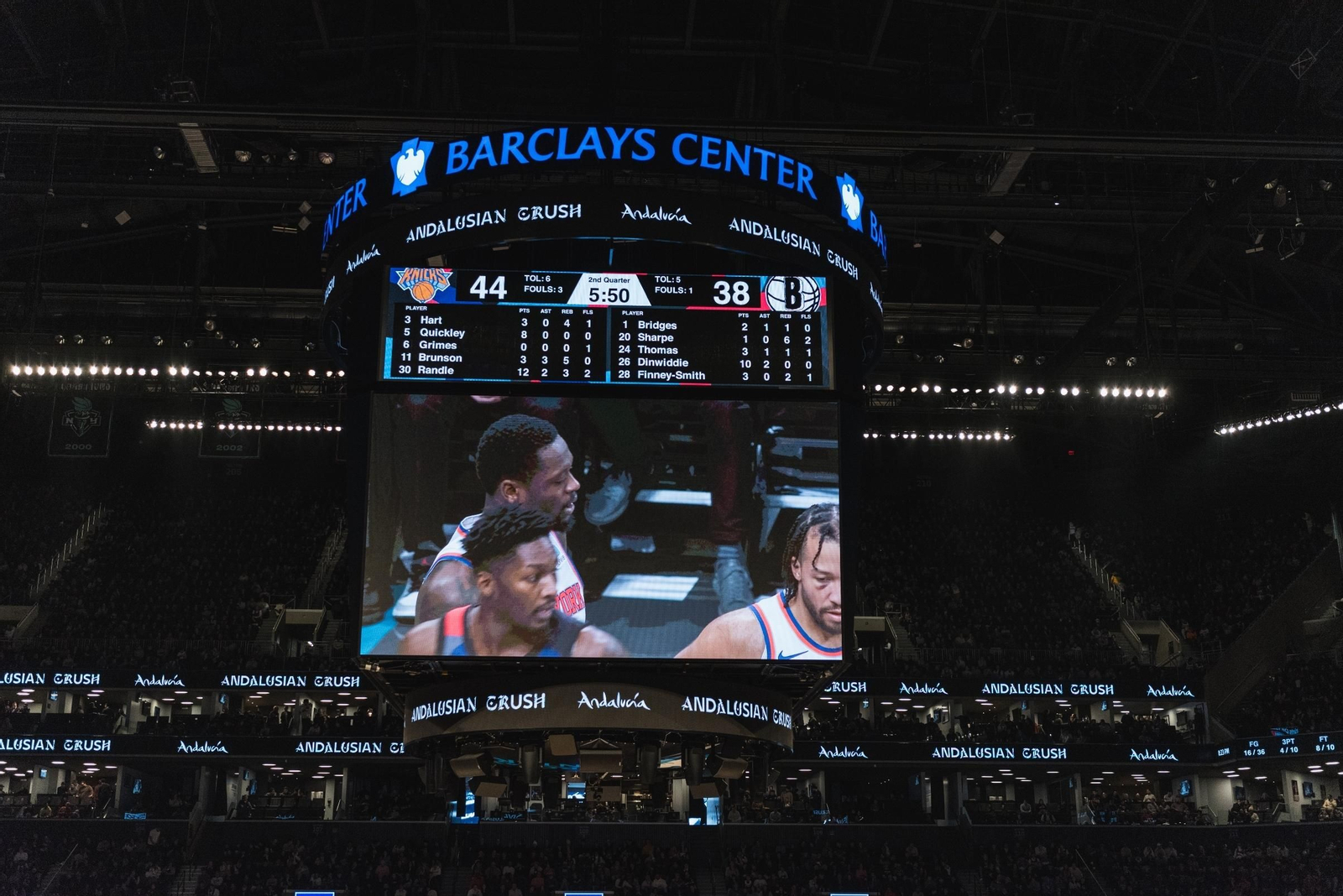 Andalucía comienza su promoción la NBA