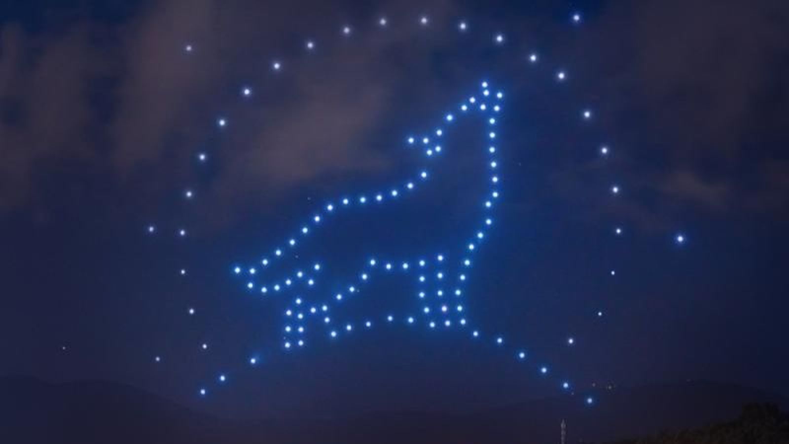 Descubre el Espectáculo de Drones de UMILES Group: Innovación y Magia en el Cielo