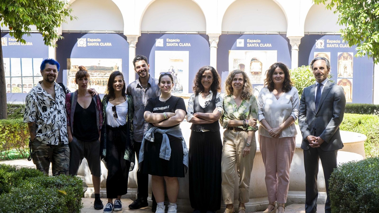 Presentación del Festival Escena Mobile.