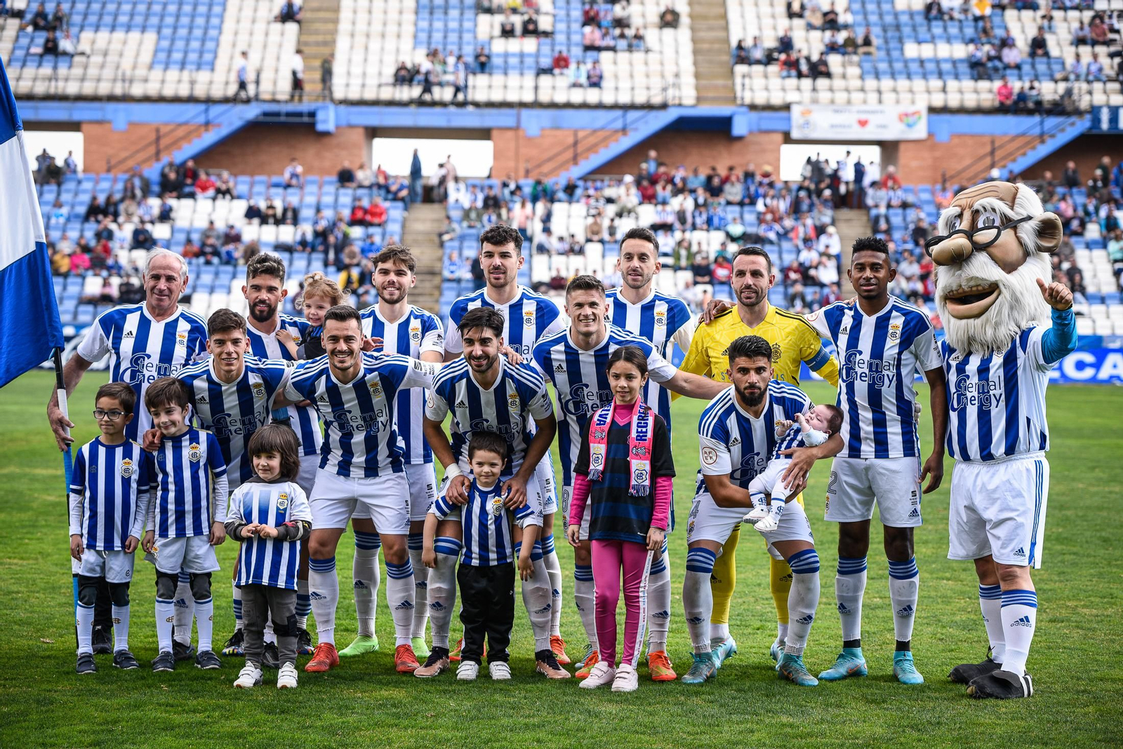 Imágenes del Recreativo - Antequera