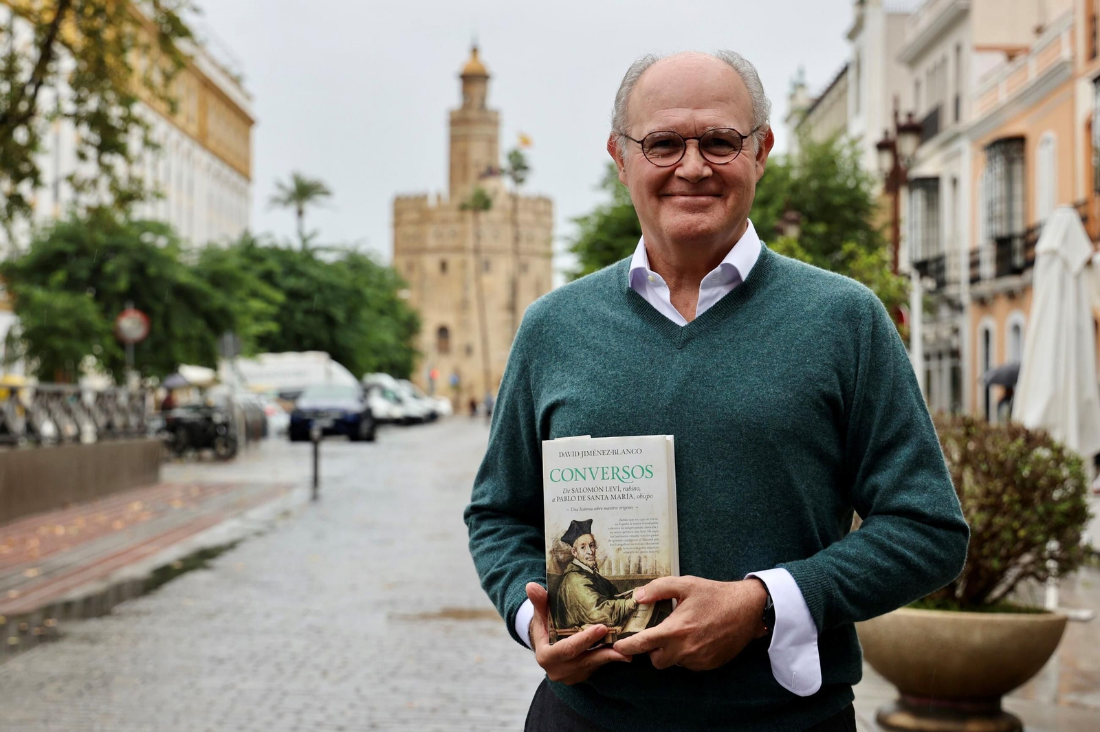 El economista y presidente de la Bolsa de Madrid, David Jiménez-Blanco.