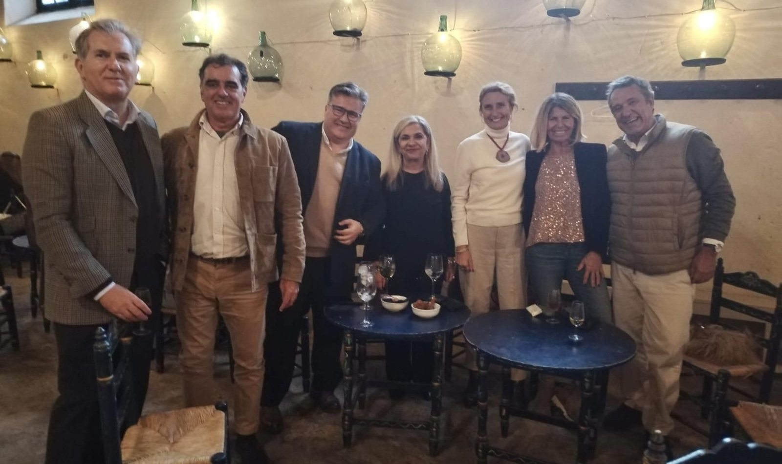 ﻿ Alsan Homes celebra la Navidad en Jerez con una gran zambomba