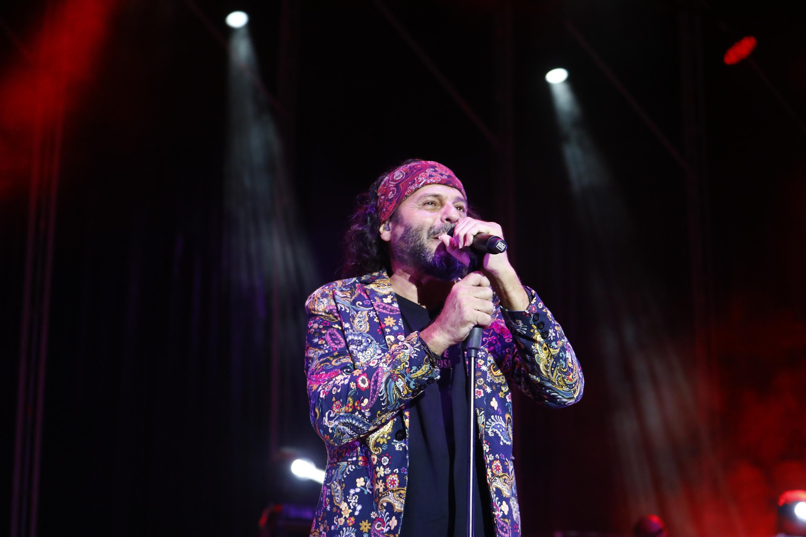 Las imágenes del concierto de El Arrebato en Córdoba