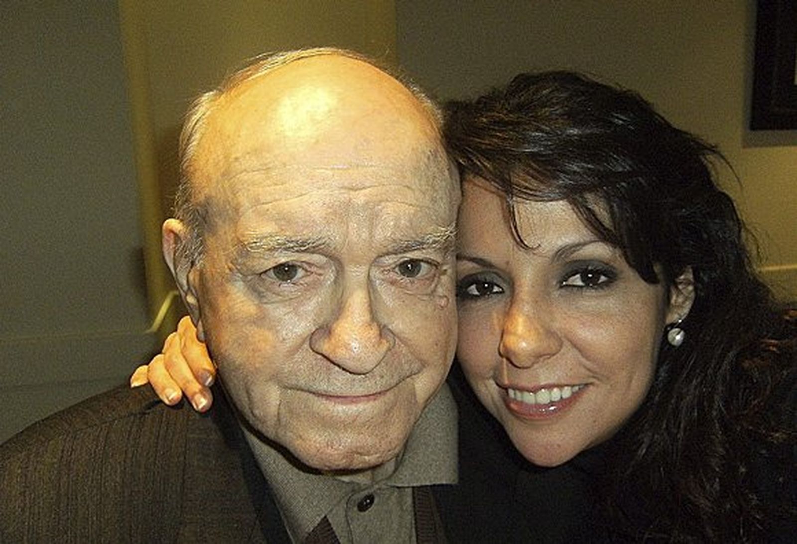 Los hijos de Di Stéfano solicitan en un juzgado la declaración de incapacidad de su padre