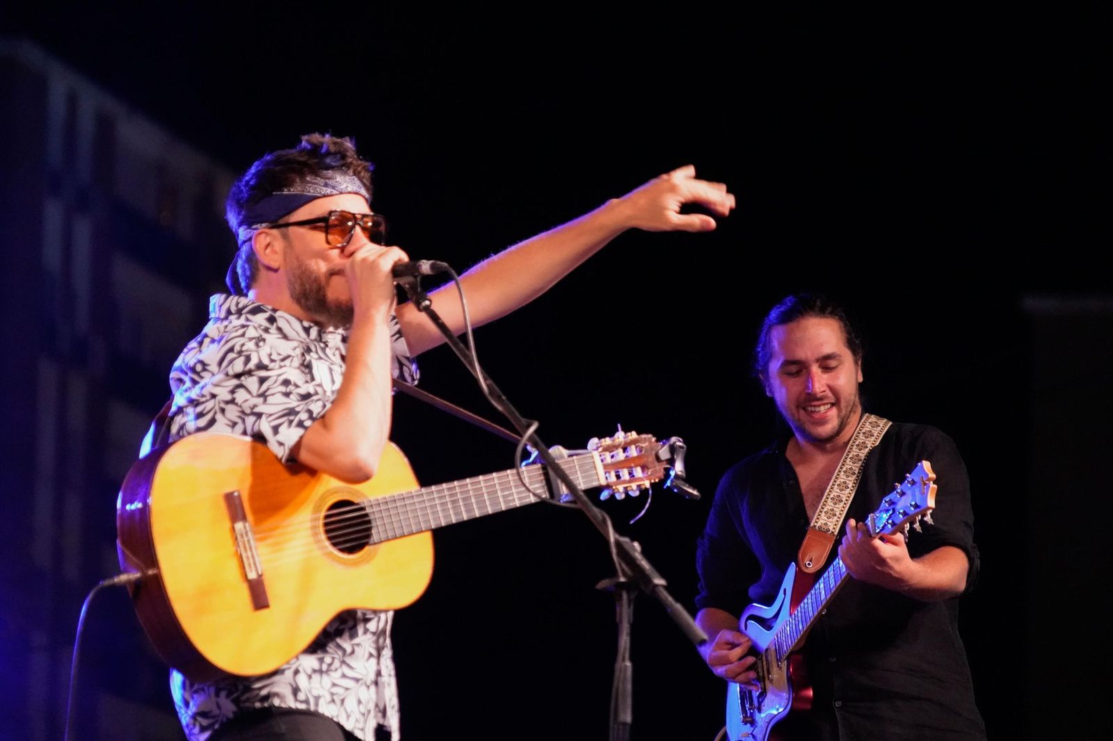 Imágenes del concierto de Antílopez en las Fiestas de La Cinta 2024