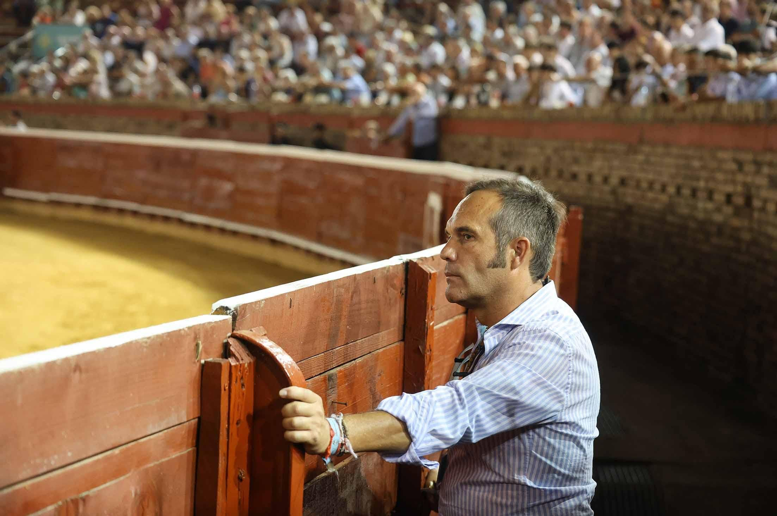Búscate en la Novillada celebrada en la Plaza de Toros La Merced con motivo de las Fiestas Colombinas 2025