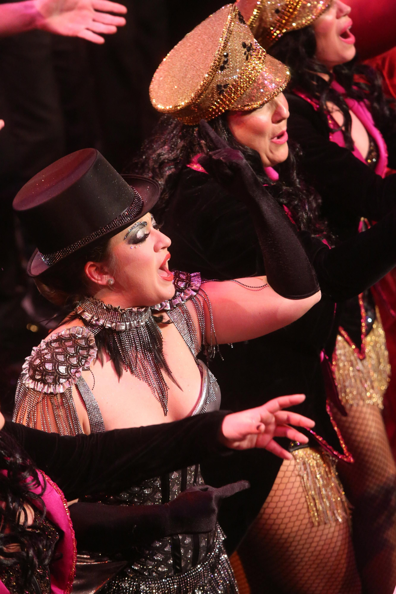 Las imágenes de la Gran Final del Carnaval Colombino 2019