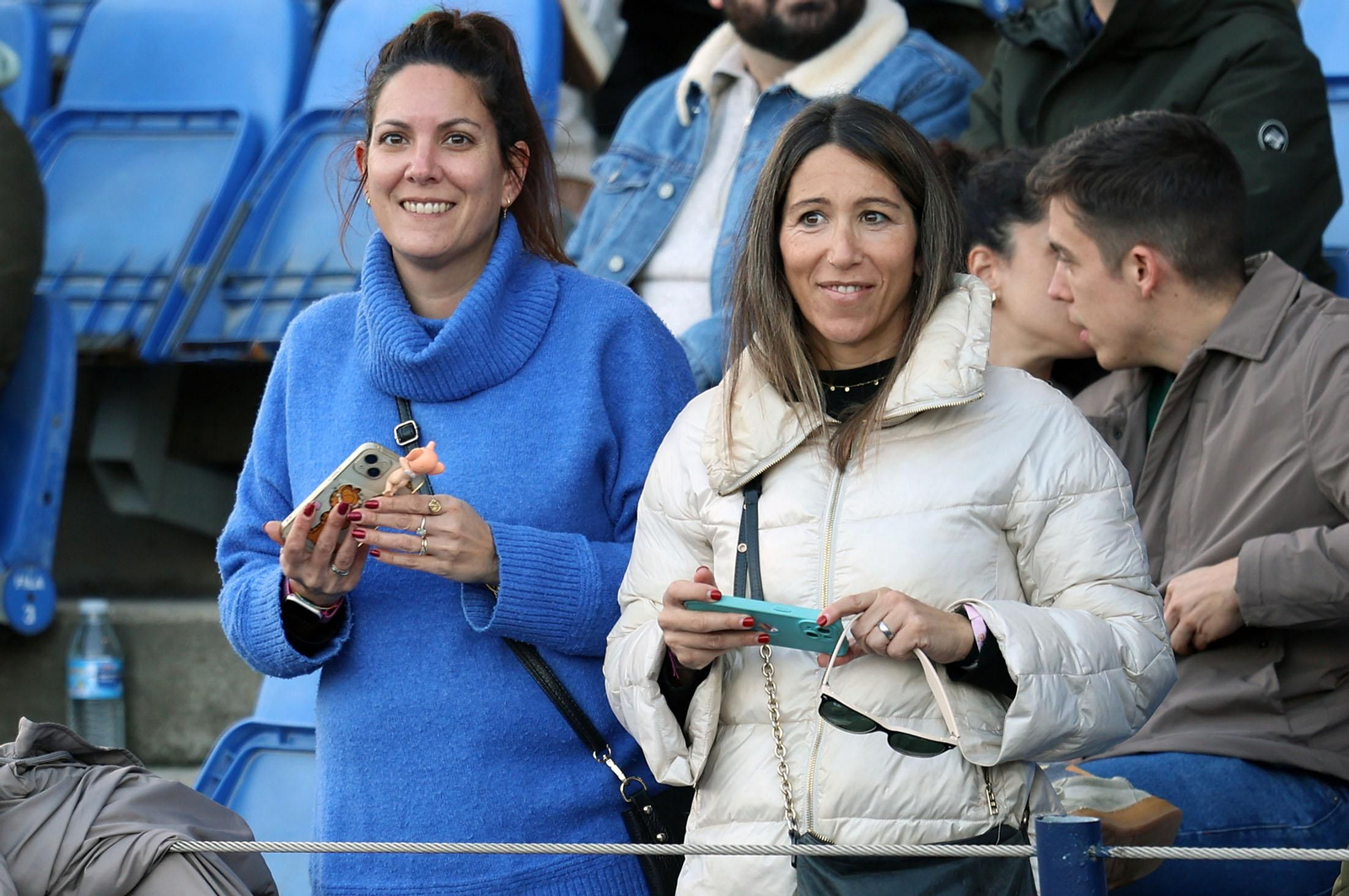 Búscate en el Nuevo Colombino durante el Recre-At de Madrid