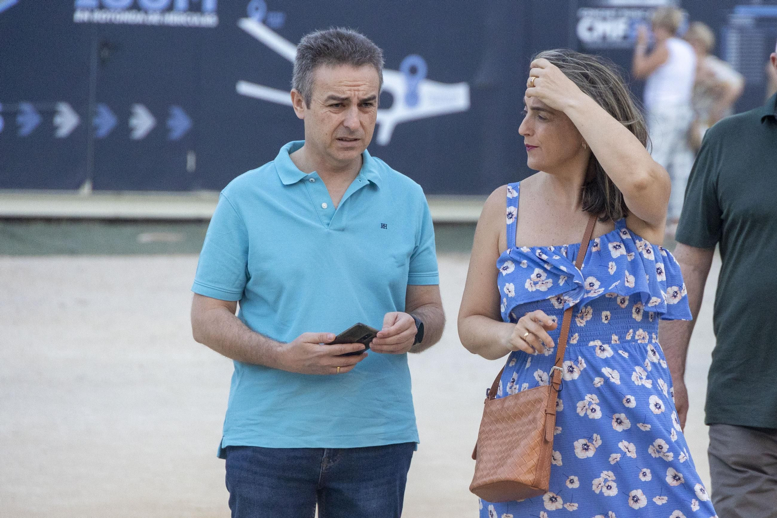 Búscate en las imágenes del concierto de Tom Jones en Concer Music Festival de Chiclana