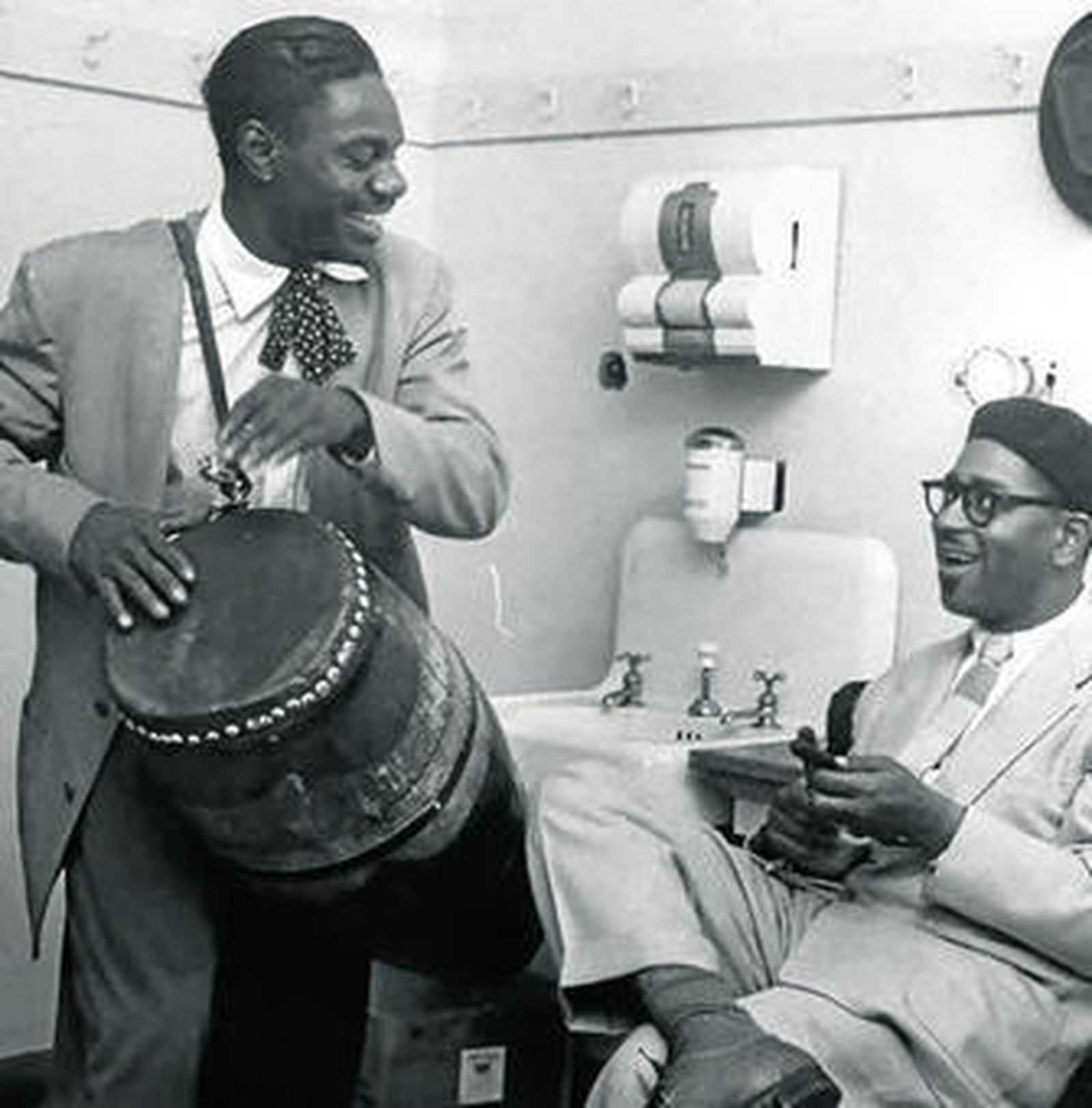 El Caribe en el jazz