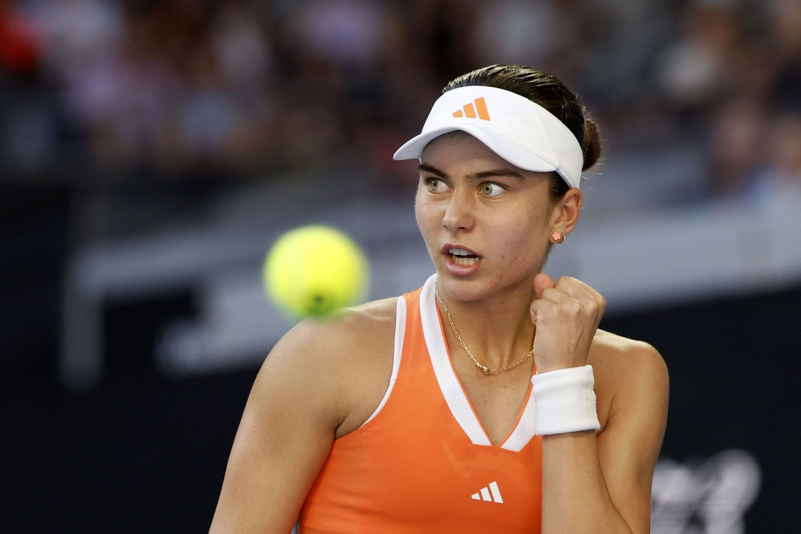 Las fotos de Alcaraz en Melbourne y del resto del Australia Open | Tercera ronda