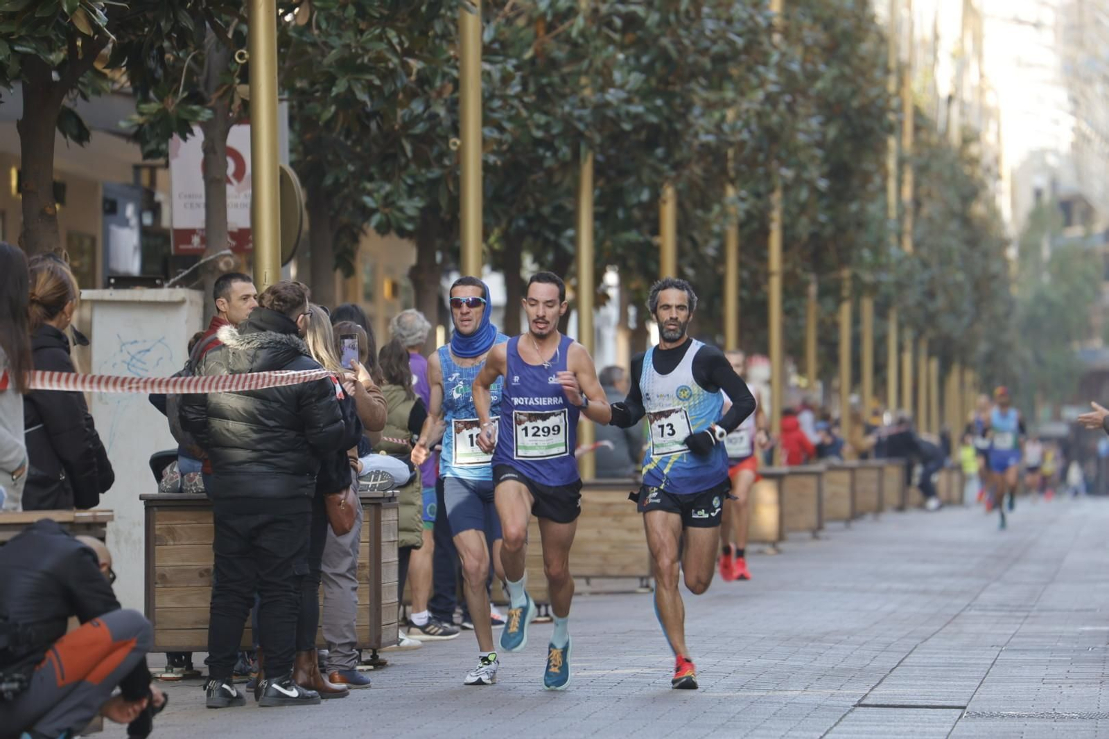 Media Maratón de Córdoba 2023: Las fotos del paso por Cruz Conde y Tendillas Media Maratón de Córdoba 2023: Las fotos del paso por Cruz Conde y Tendillas