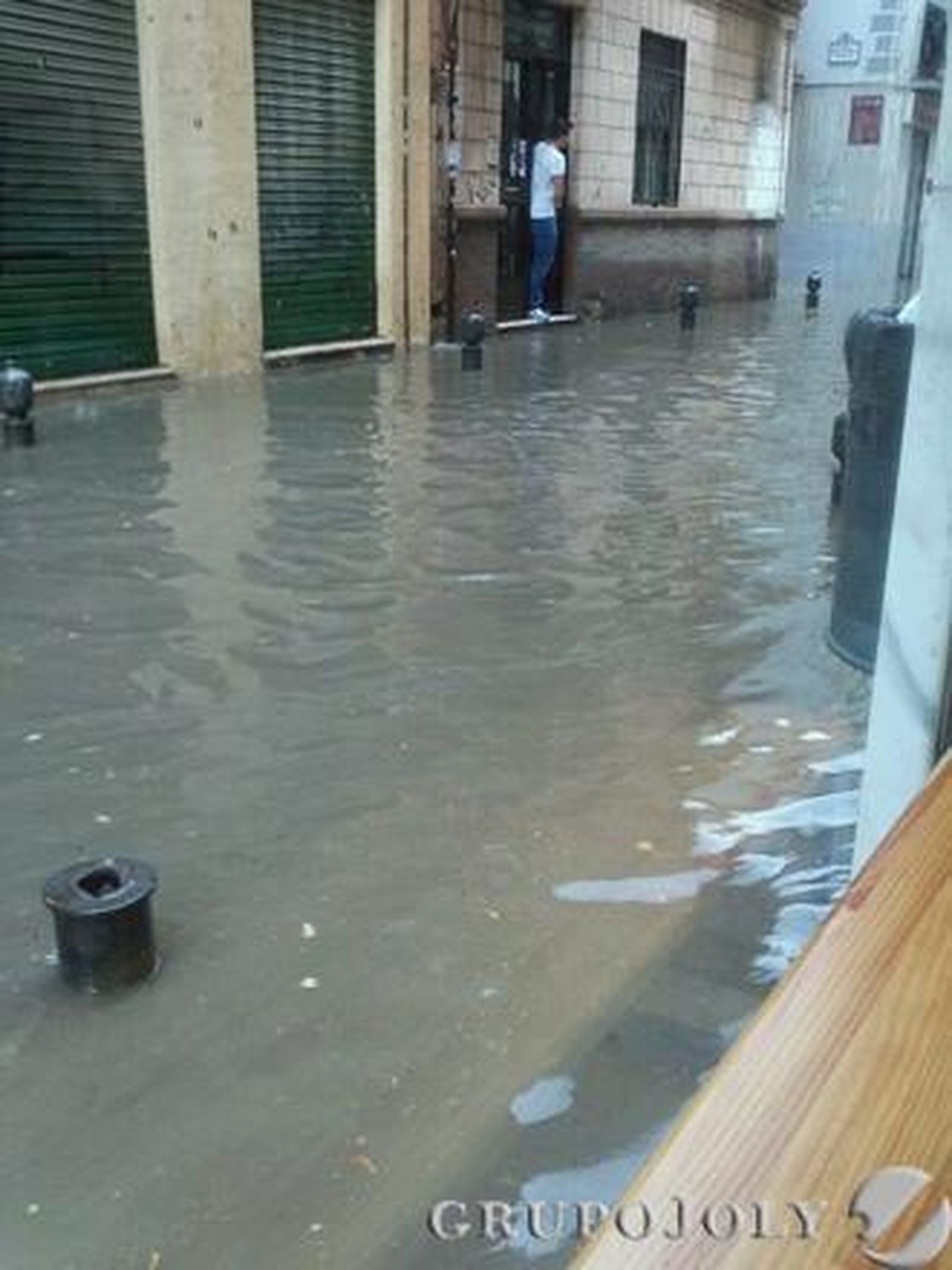 Foto: M.De La Cruz/ Granada Hoy