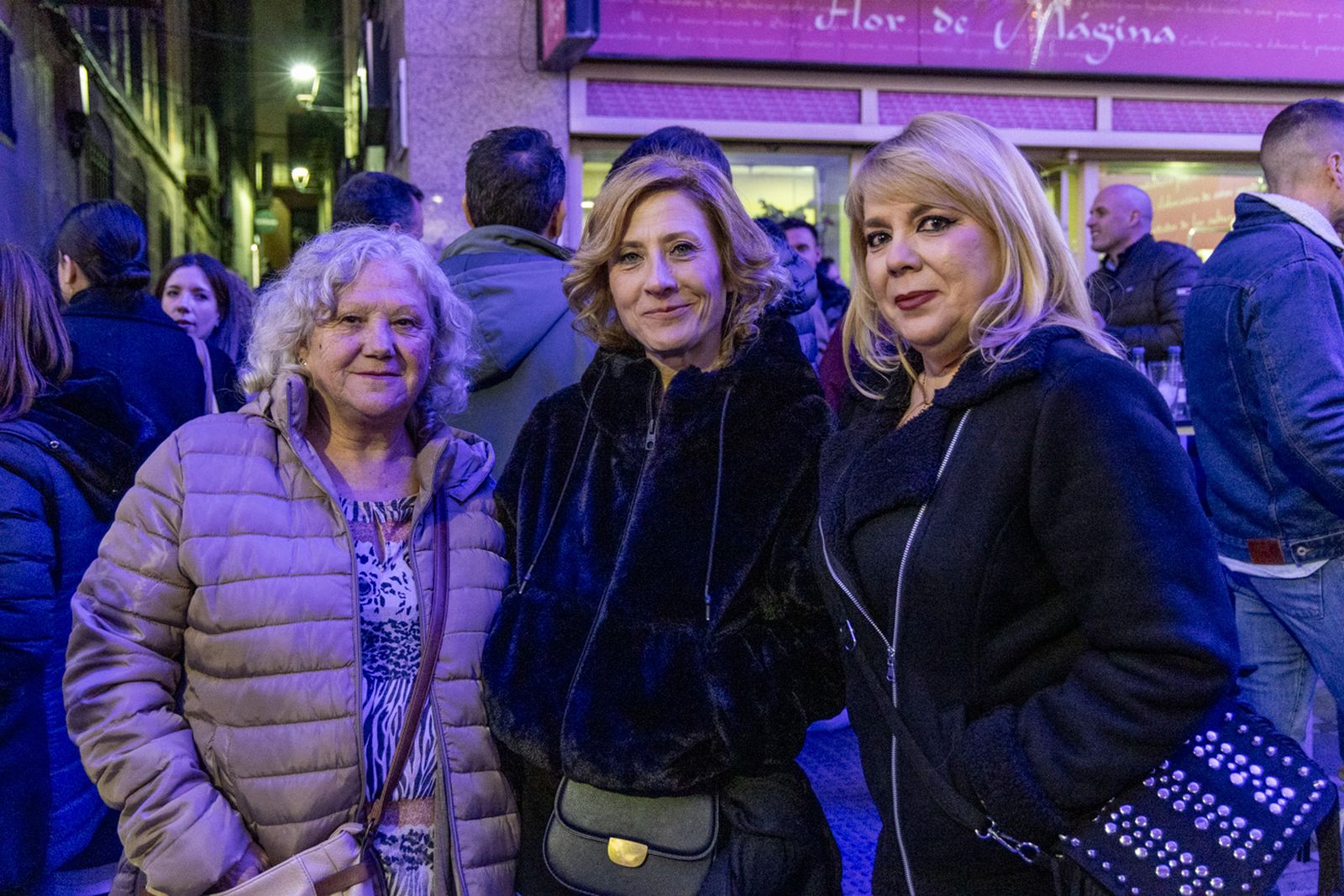Así disfruta Jaén del concierto extraordinario a pie de calle: "Son de Vida"