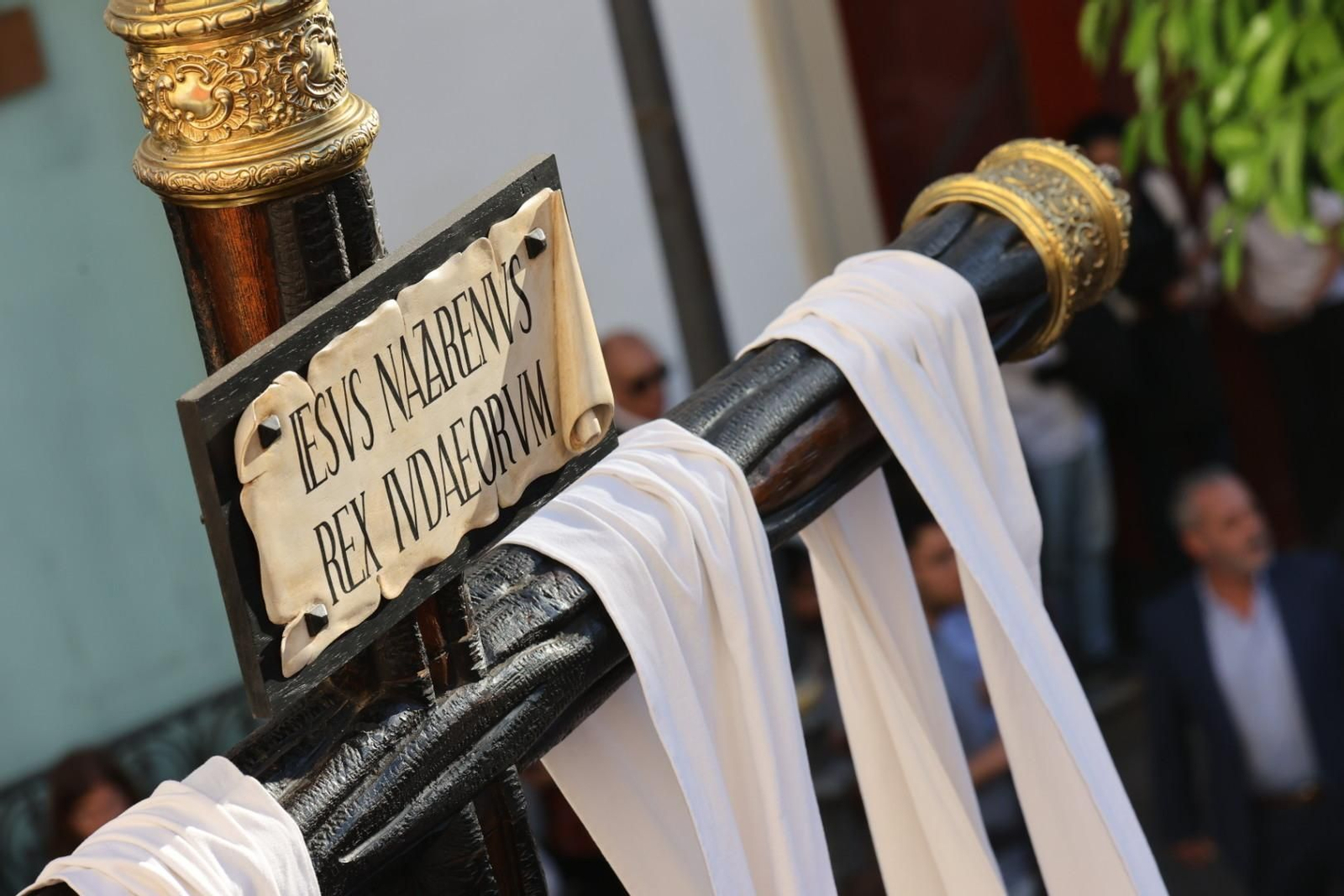 Las imágenes de la hermandad de Las Angustias