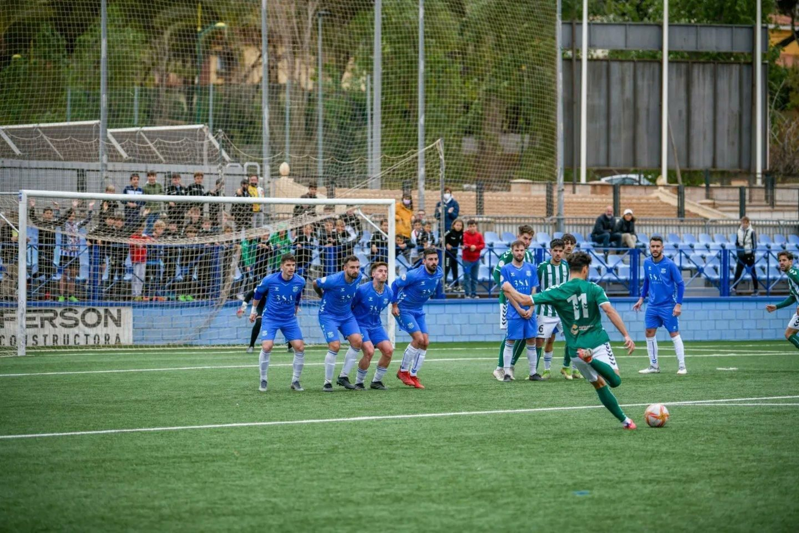 Partido del Torremolinos.