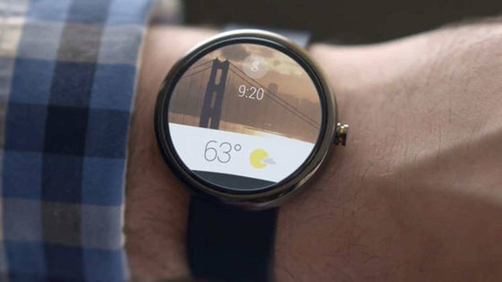 Google adapta Android al mercado de los relojes inteligentes