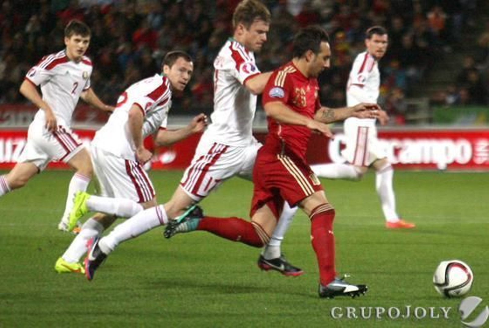 Foto: Josue Correa/Alberto Dominguez