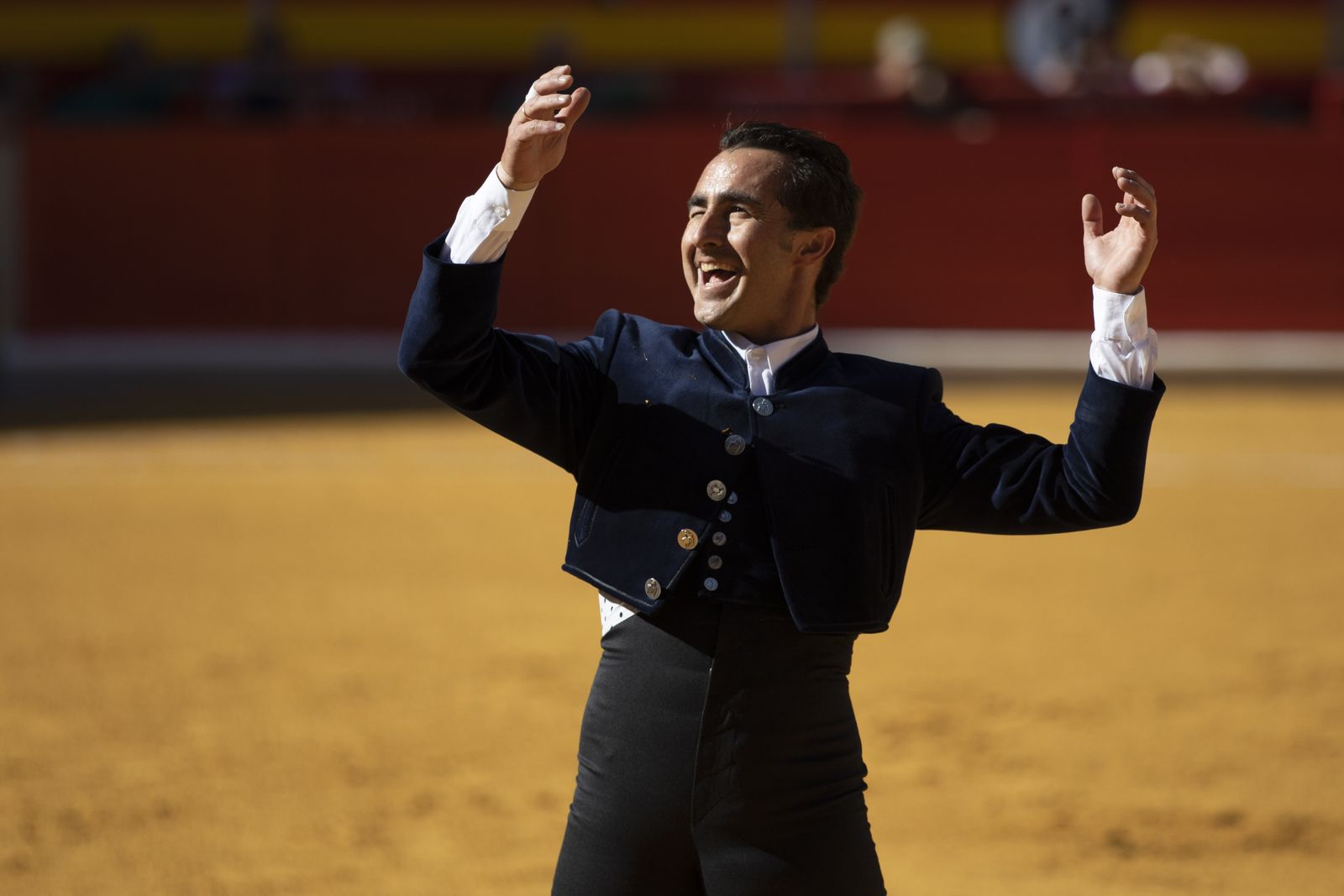 Las mejores imágenes del Festival Taurino en beneficio de Granadadown