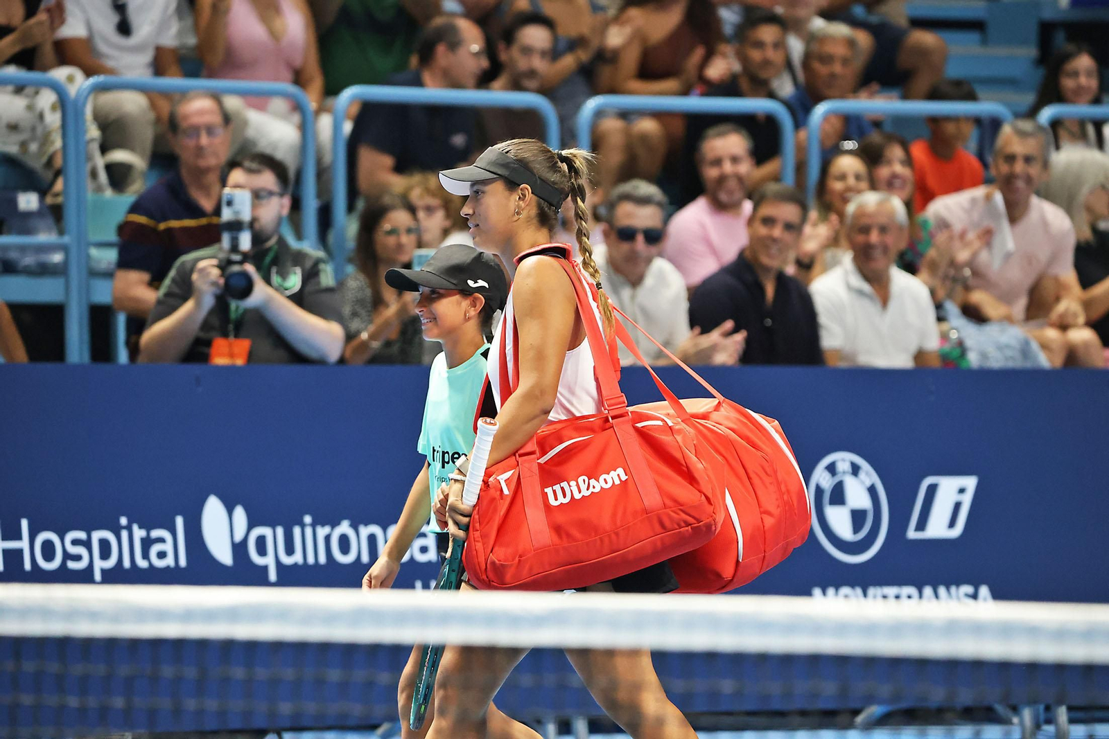 Búscate en la Final de la Copa del Rey de tenis
