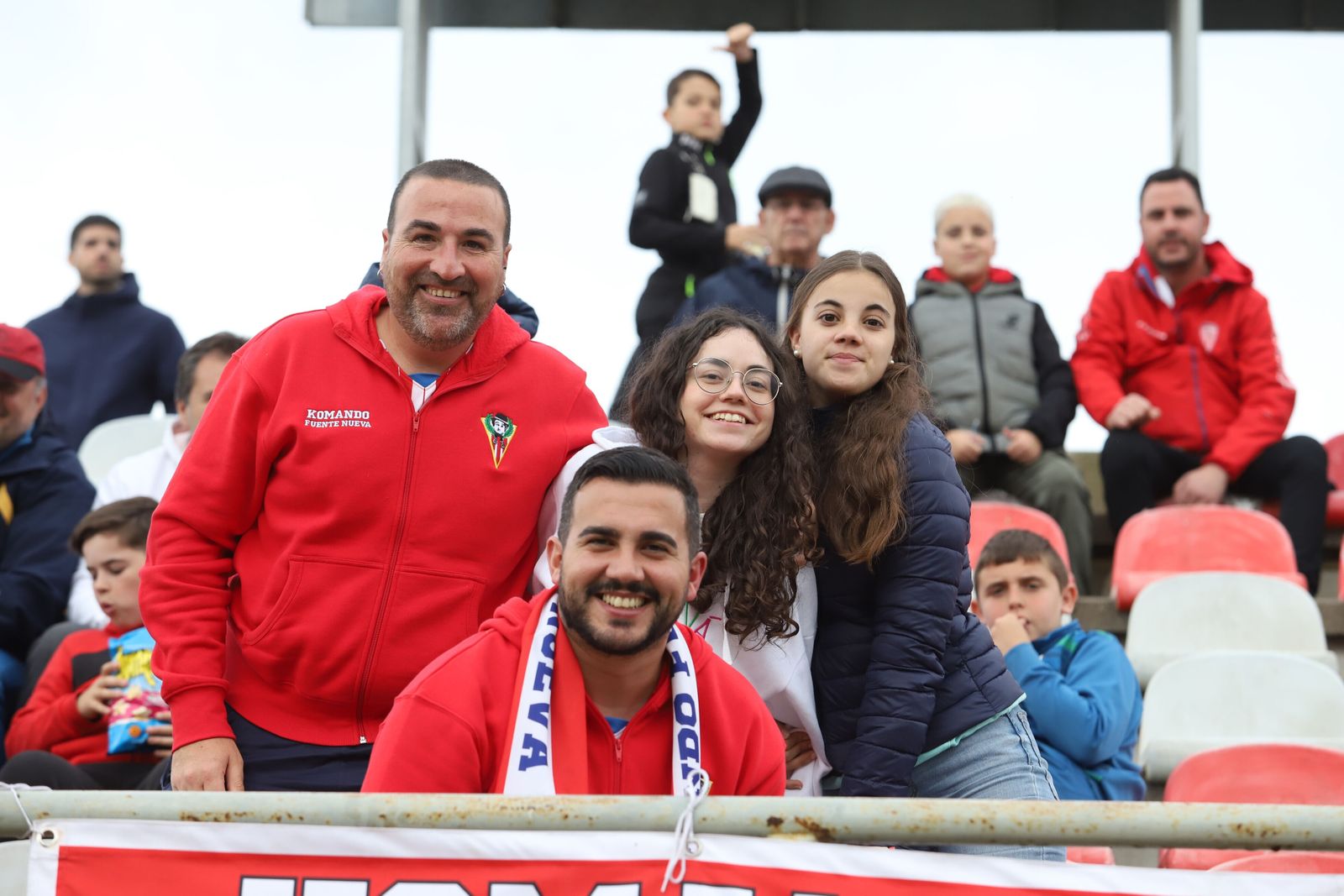 El Algeciras - Antequera, en fotos