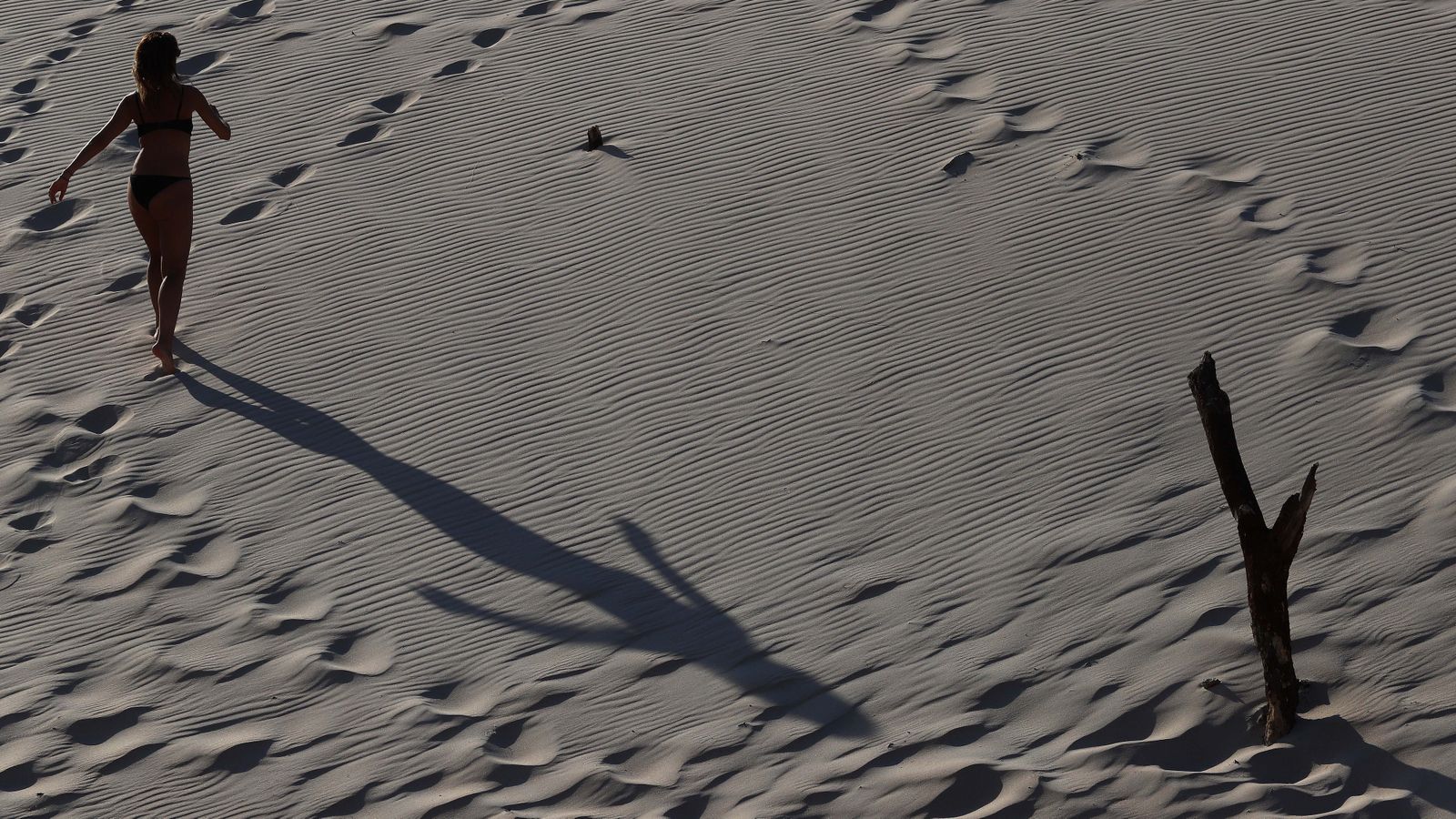Fotos de la playa de Bolonia