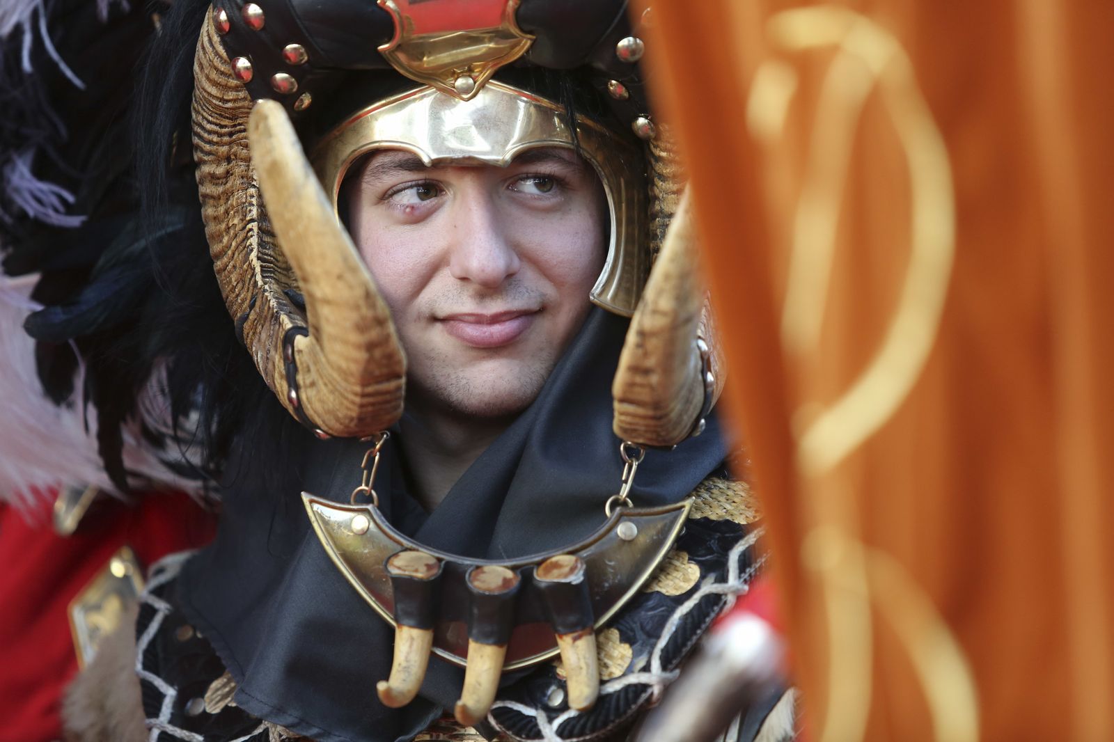 Las imágenes de la cabalgata de los Reyes Magos