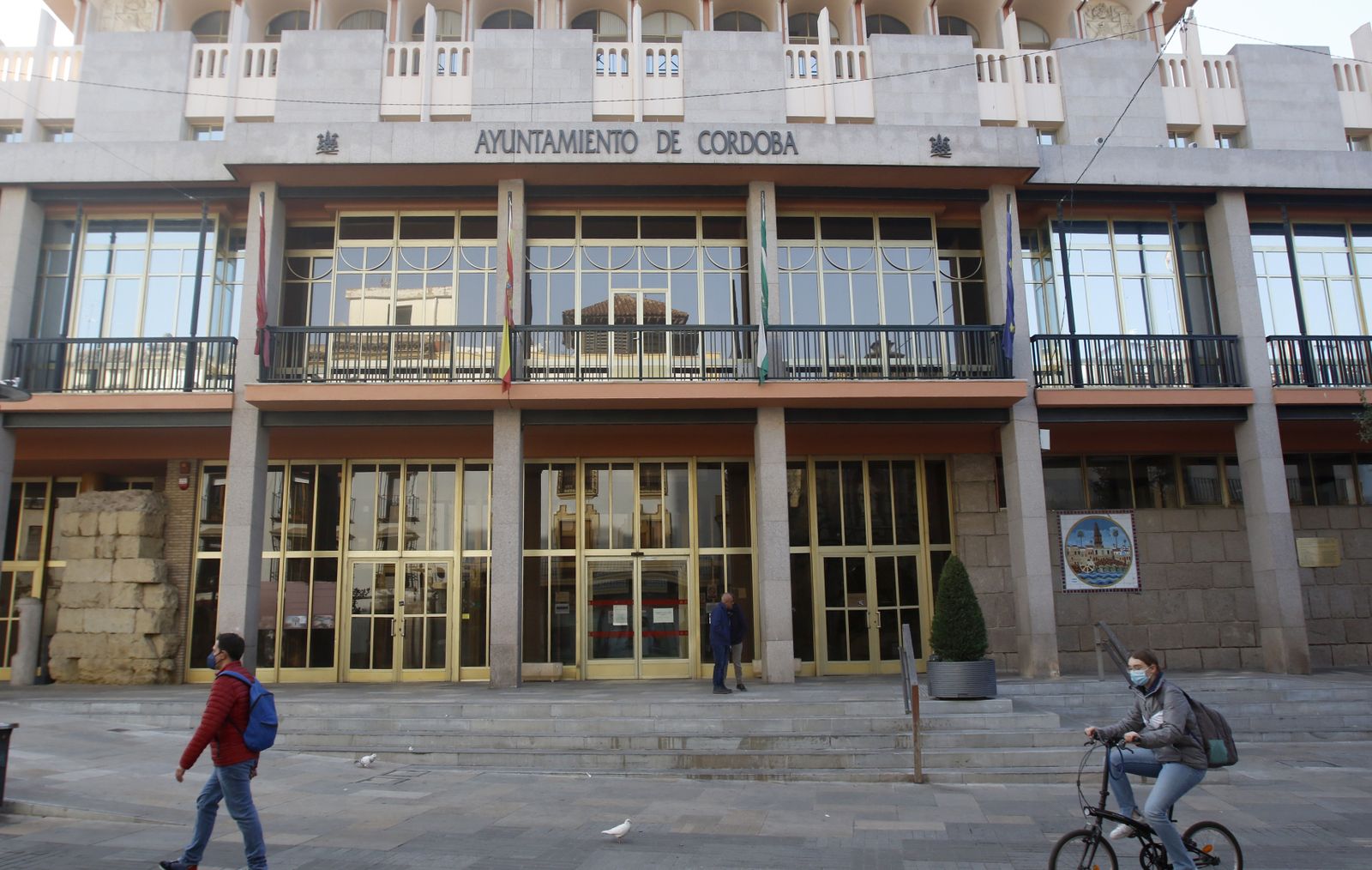 Ayuntamiento de Córdoba.