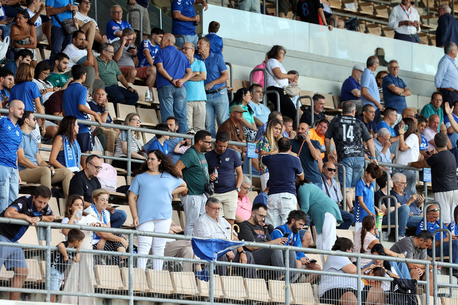Búscate en el Xerez DFC contra el Águilas FC en Chapín