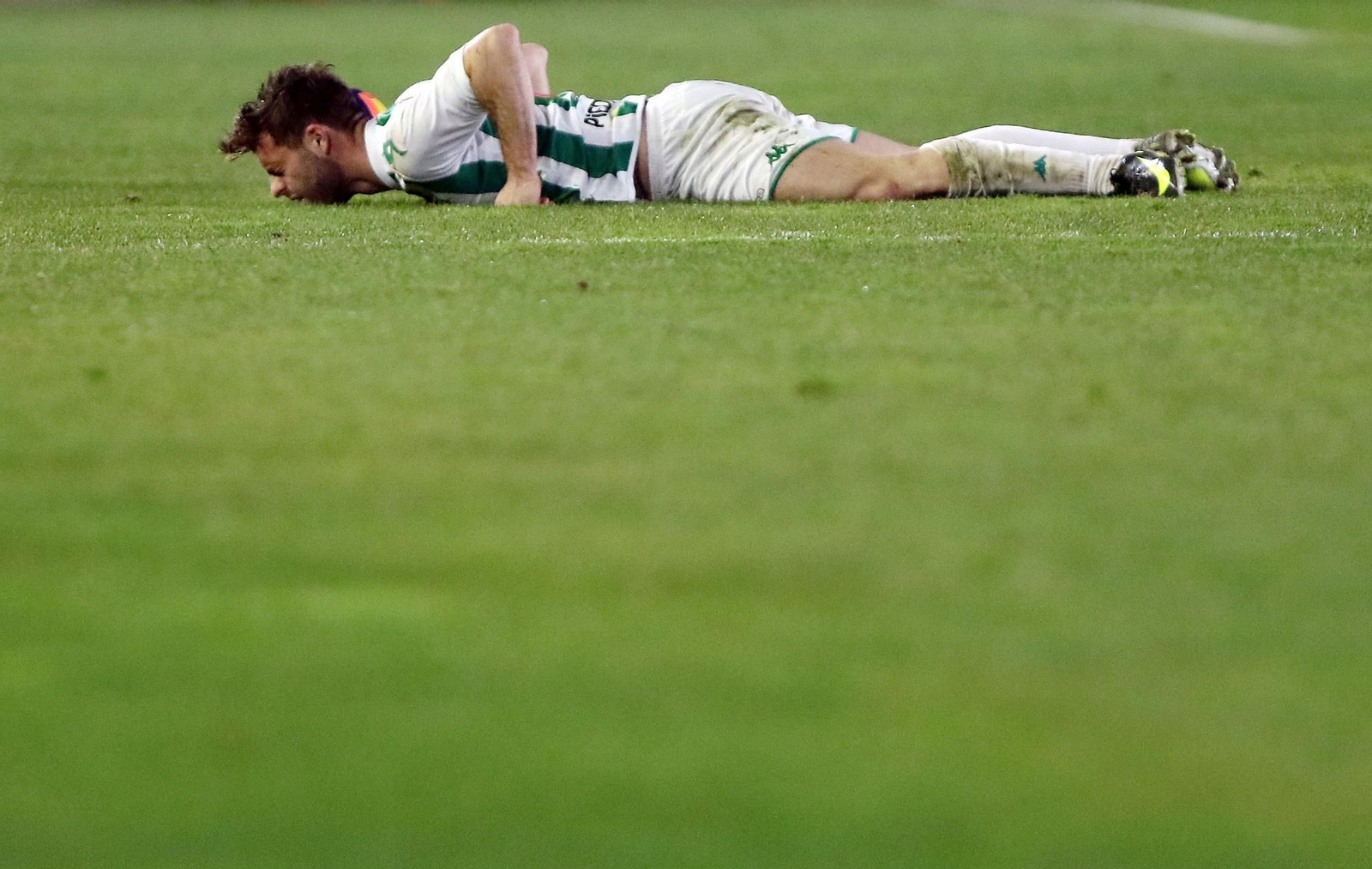 Córdoba-Rayo Vallecano, en imágenes