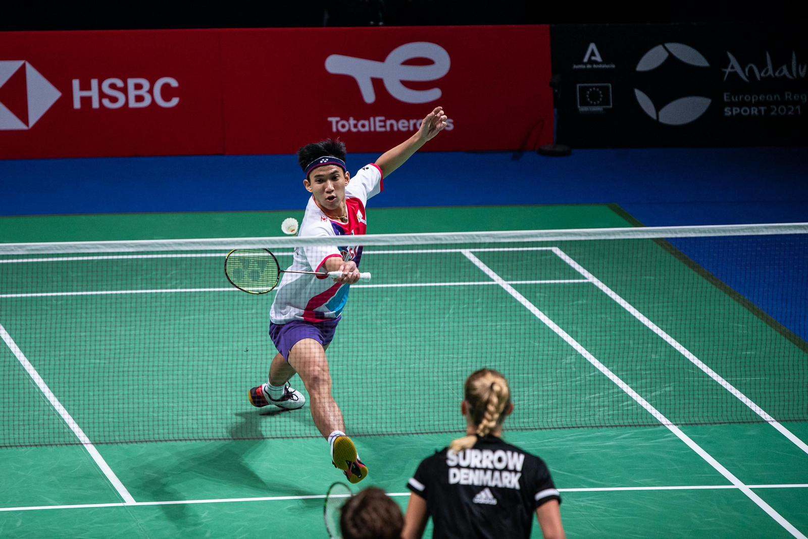 Huelva 2021: Imágenes del resumen de la jornada del jueves 16