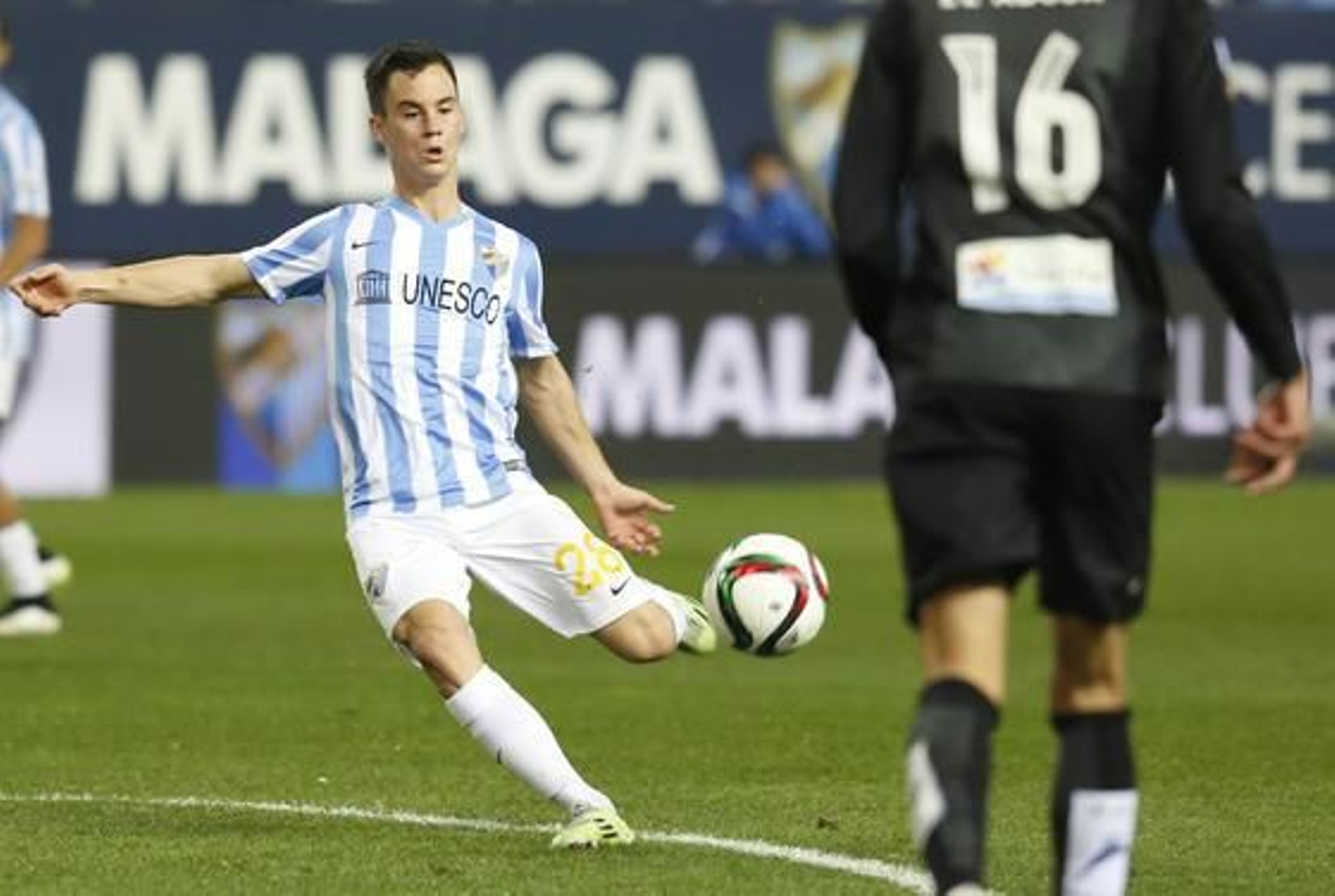 Foto: JAVIER ALBIÑANA