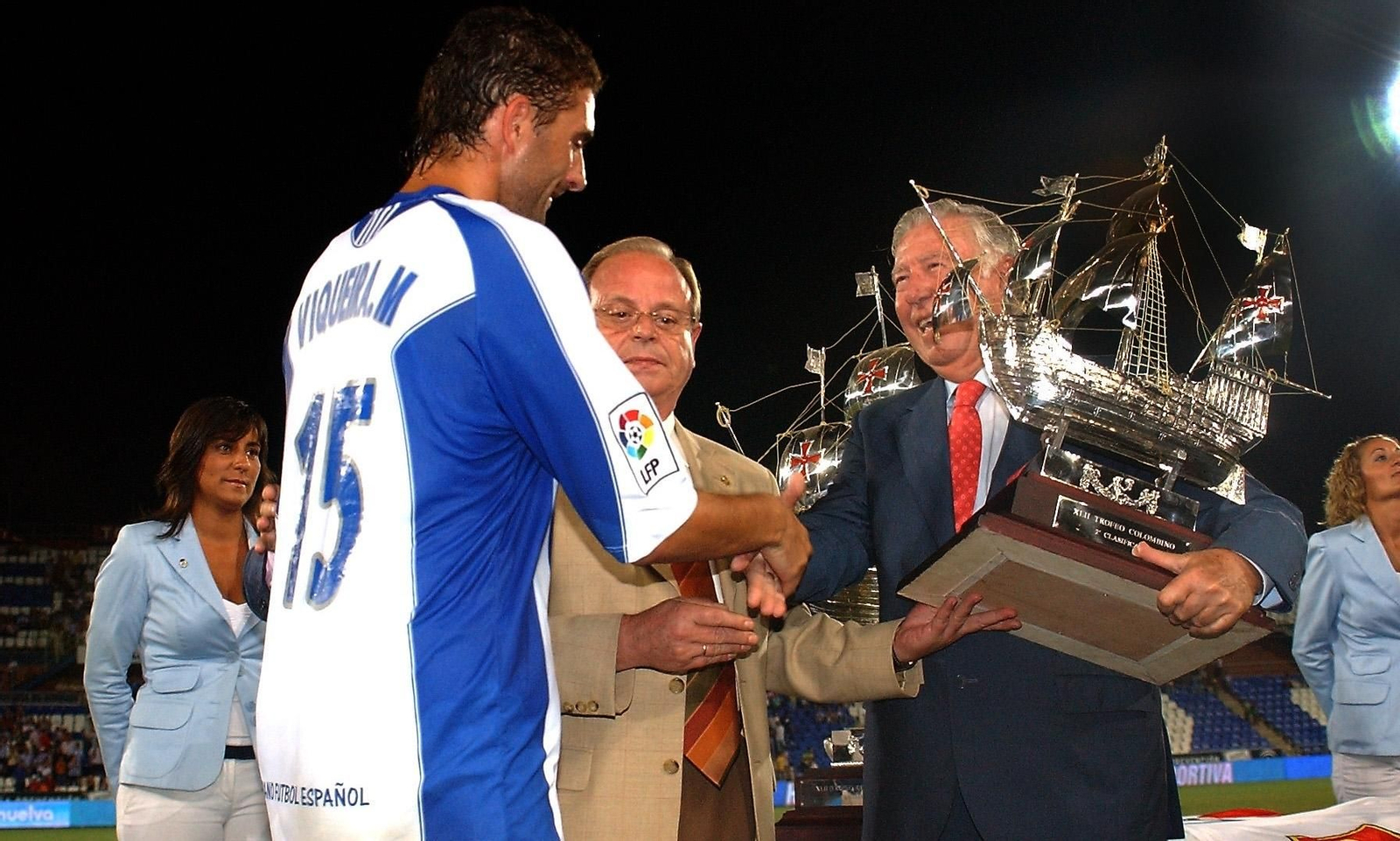 José Luis García Palacios, toda una vida dedicada a Huelva